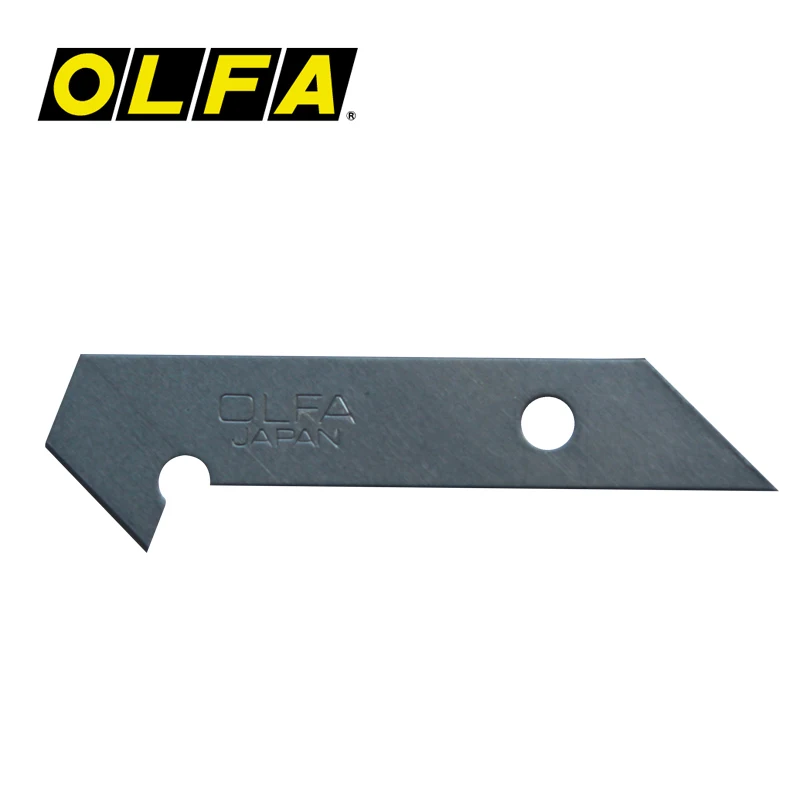 5pcs OLFA PB-450 Standard-duty Spare Blade Remplacement Cutter Knife for P-450 Cutter