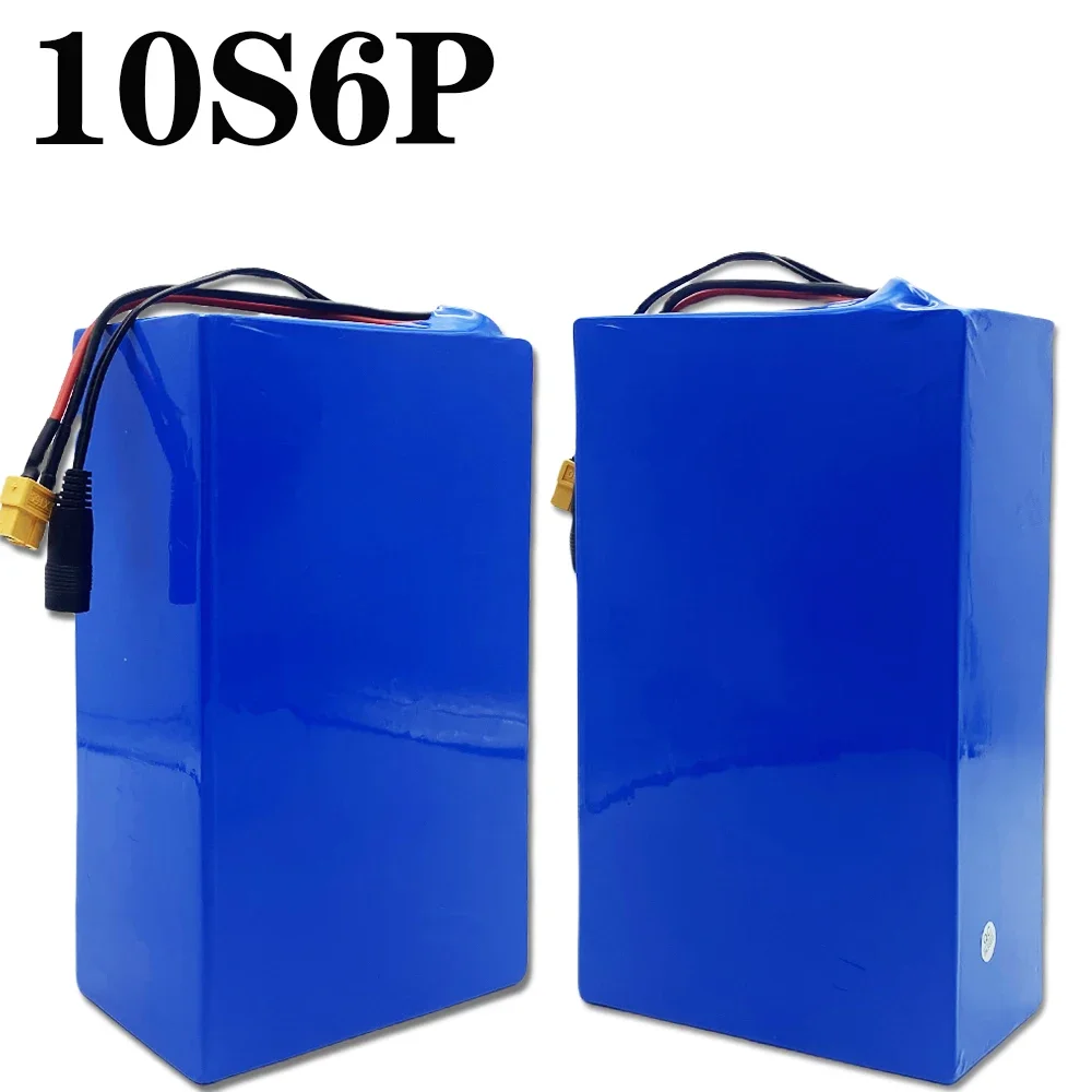 10S6P 36v 20ah Brand new original 500-1000W large capacity lithium battery uses most vehicles and supports product customization