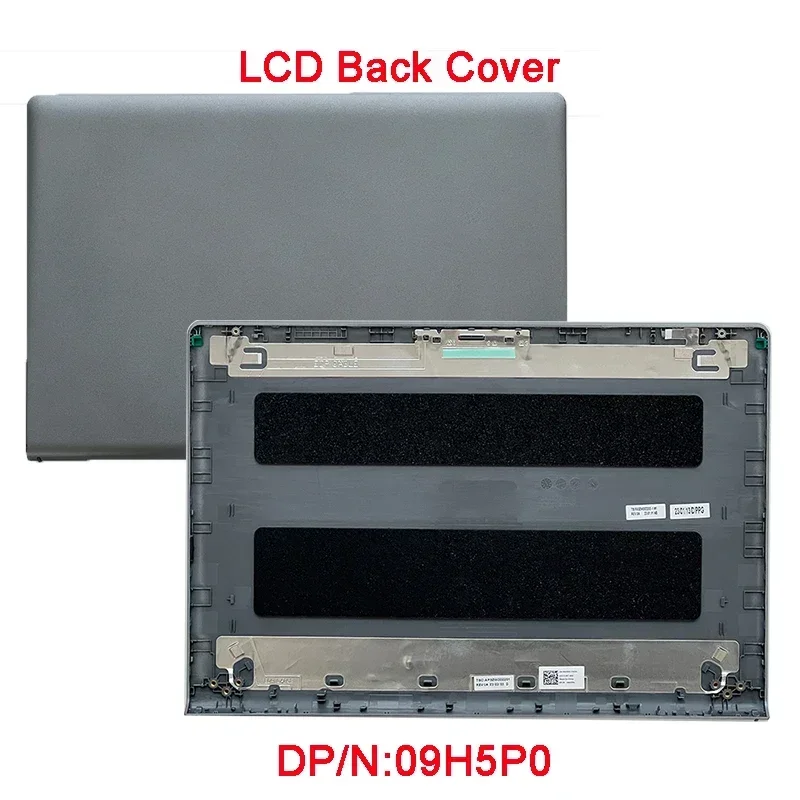 New For Dell Vostro 3420 V3420 P152G LCD Back cover/Upper Case Palmrest Cover 09H5P0 0VPPMY 0F2W2H 0M00R9