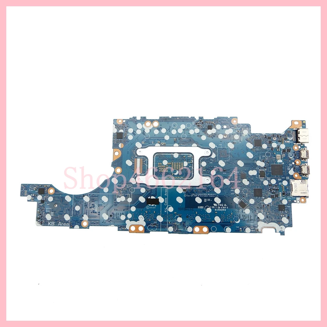 6050A3136201-MB-A01 with i5-10310U CPU Notebook Mainboard For HP EliteBook 830 G7 840 G7 Laptop Motherboard L32627-601