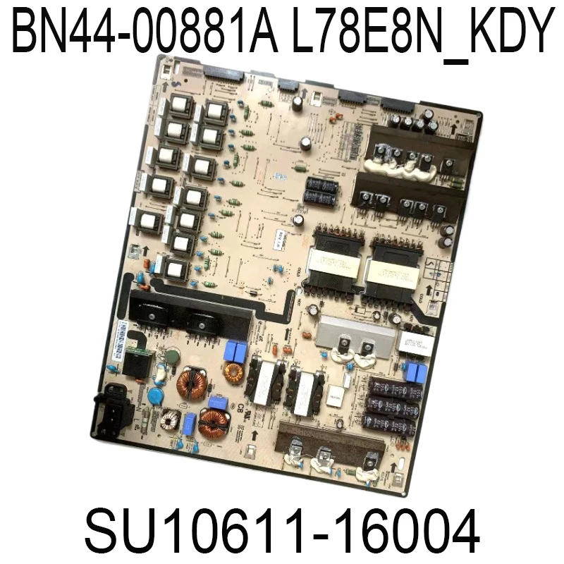 BN44-00881A SU10611-16004 L78E8N_KDY Original Power Supply Board is for UN75KS9000FXZA UN78KS9500FXZA UN75KS9000F UN78KS9500F TV