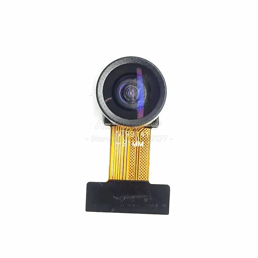 NT99141 Camera Module 1 Million Pixels 68 120 160 Degrees DVP Interface Support JEPG 21MM Length