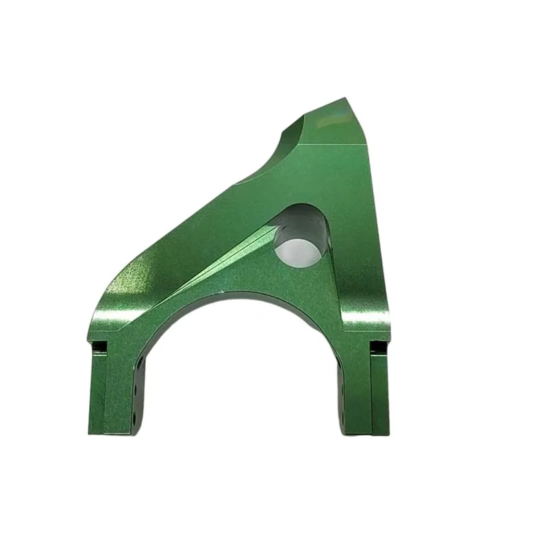 OEM Manufacturer Custom Precision Aluminum Brackets CNC Machined Parts