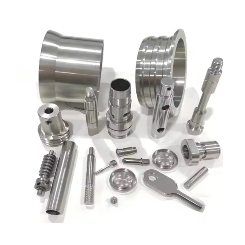 

OEM Custom Precision Stainless Steel Cnc Milling Turning Drilling Parts