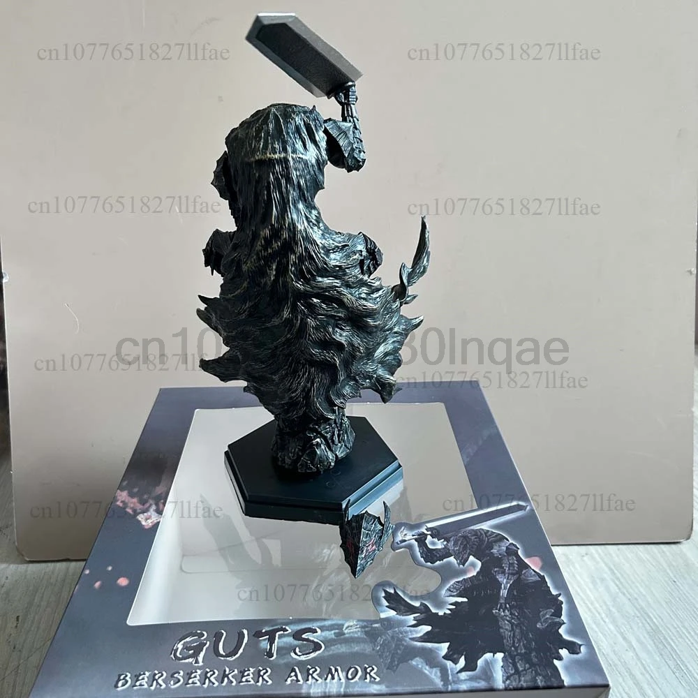 Berserk Guts Pop Up Parade Berserker Armor Berserk Action Figure Collectible Model Toys Joint Movable Present Room Ornament