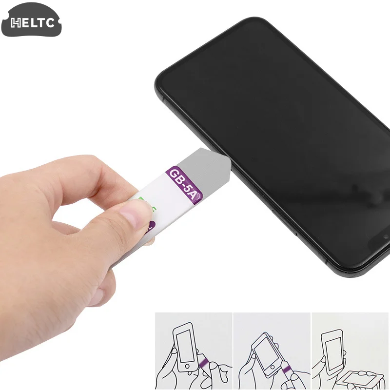 8 In 1 Metal And Steel Spudger Prying Tool Kits Mobile Phone Repair Opening Repair For Phone Smartphone Laptop Tablet Hand Tools