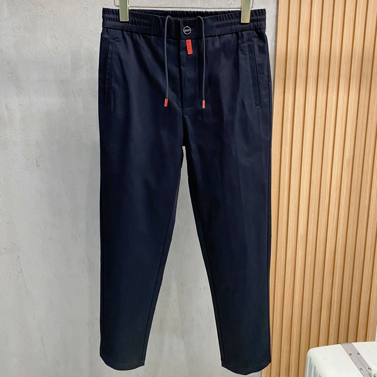 

Ktion Drawstring Men's Breathable Casual Pants Sweatpants