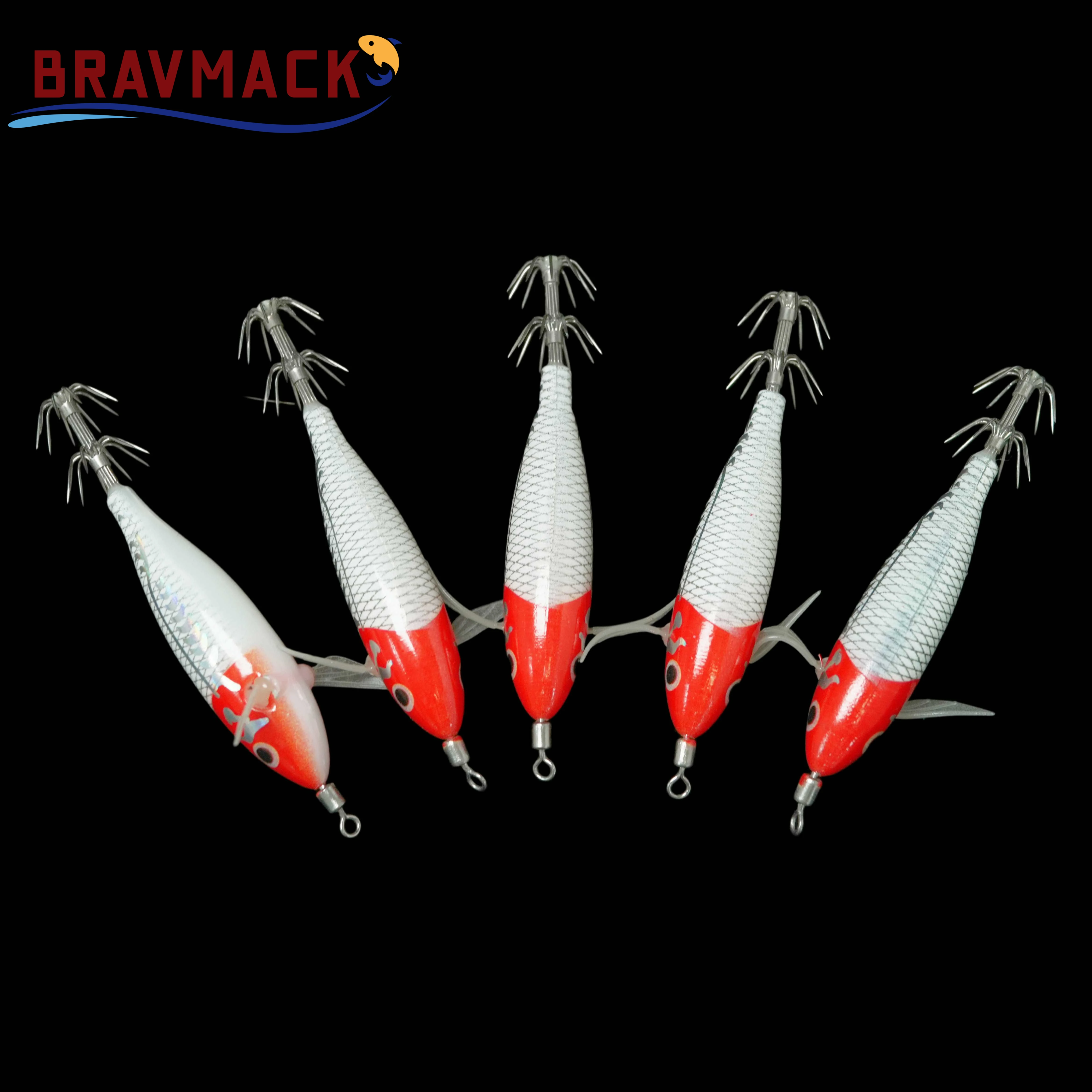 bravmack-com-barbatana-lateral-5-pecas-8cm-isca-de-lula-brilhante-no-escuro-com-escamas-vermelhas-para-pesca-em-Agua-salgada