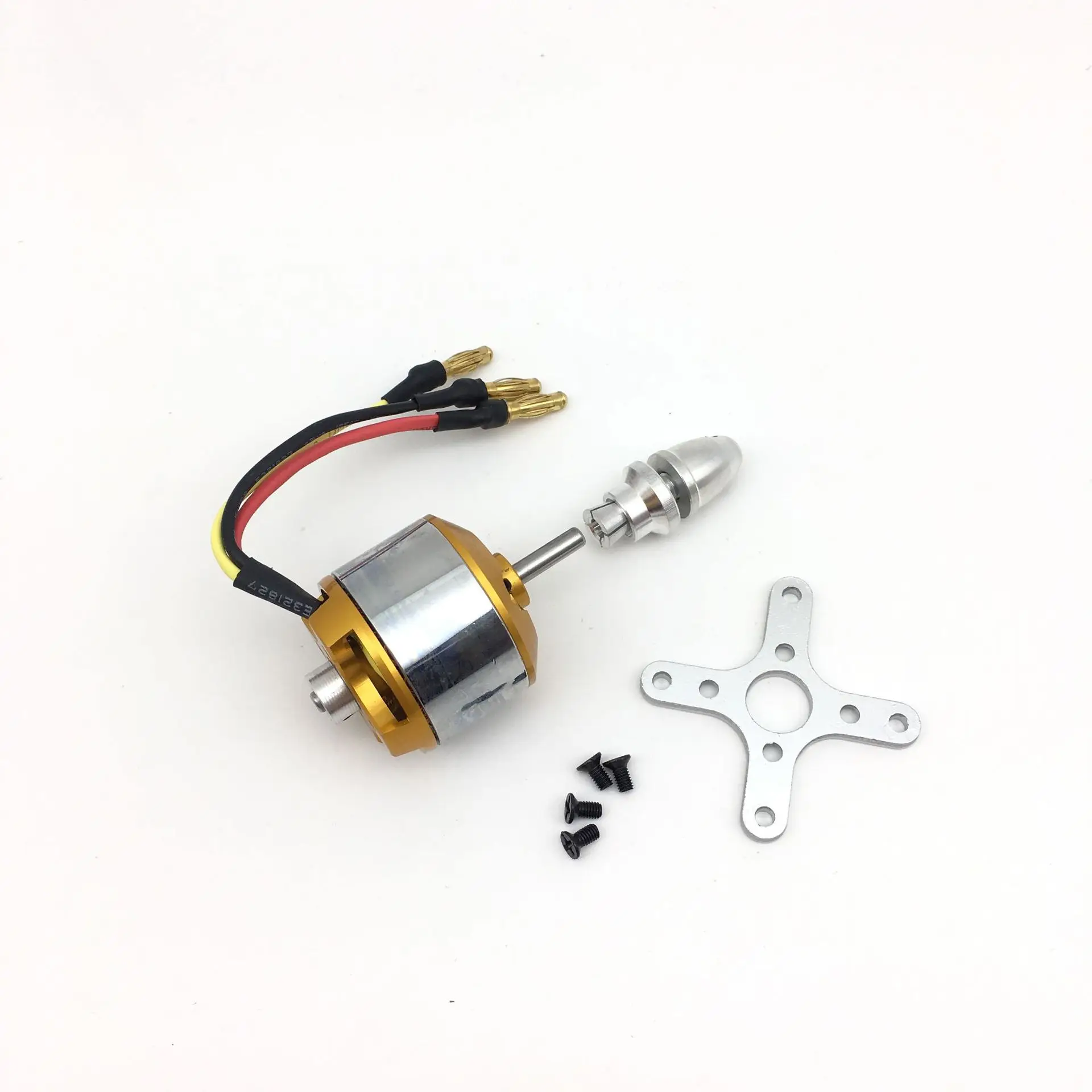 RC Brushless Outrunner Motor XXD 2814 KV1000 KV1400 For Fixed Wing Fatty Aircraft Model Airplane High Performance Powerful Motor