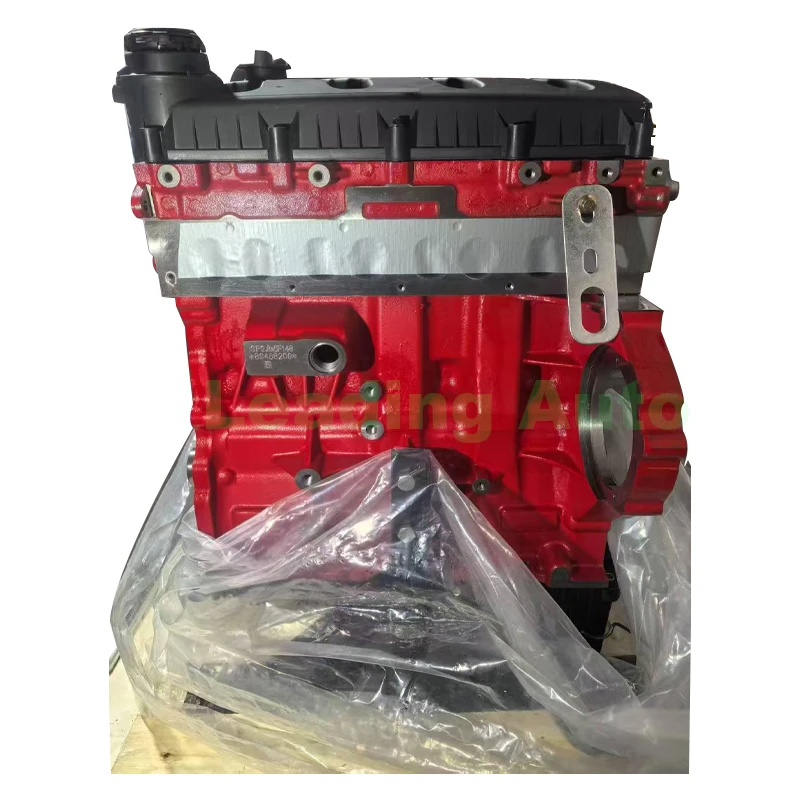 Original Factory ISF 2.8 Long Block S164 Engine For Foton Cummins 2020- Auto Parts Engine Assembly
