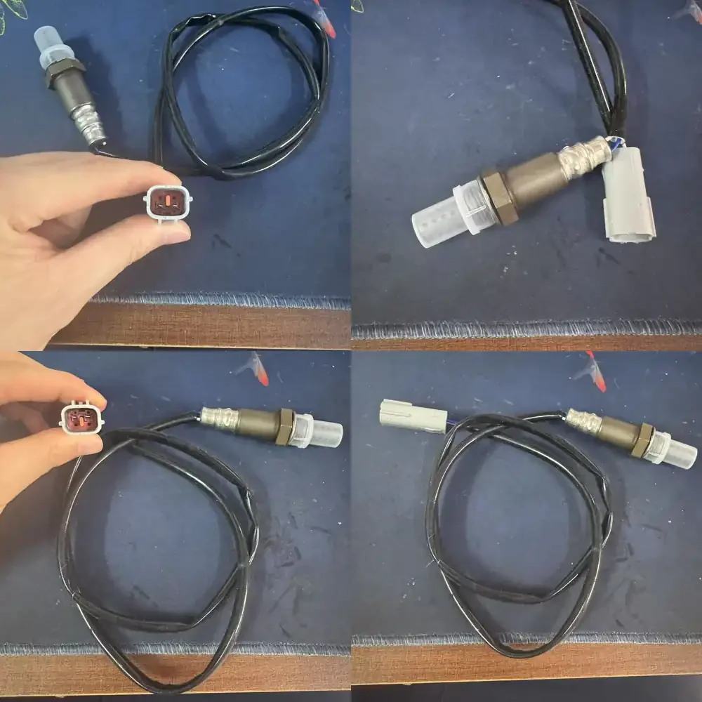 

Oxygen Sensor for Yamaha 5PS-8592A 5PS-8592A-10-00 5PS8592A1000 Compatible Car Motorcycle Exhaust O2 Sensor Replacement