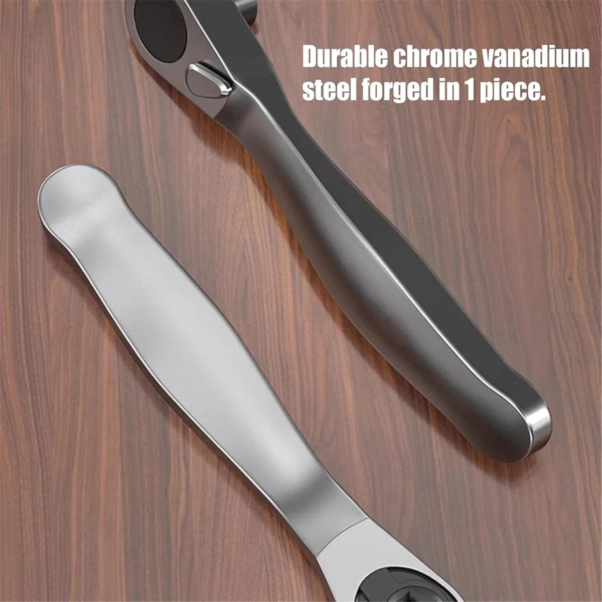 ABNJ Pocket Screwdriver - Right Angle Screwdriver Right Angle Offset Reversible Drive Handle Household Wrench Cool Gadgets