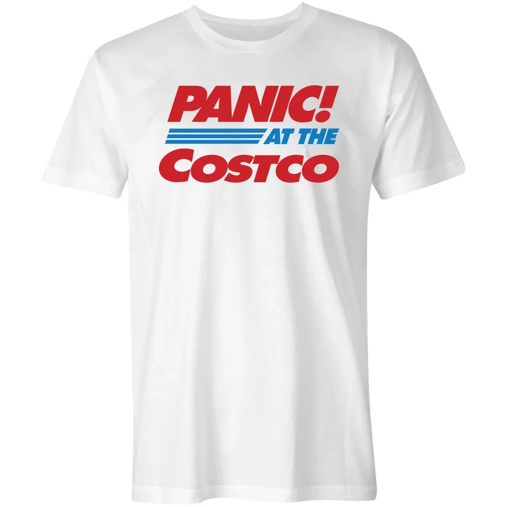 Panic! At The Costco T-Shirt