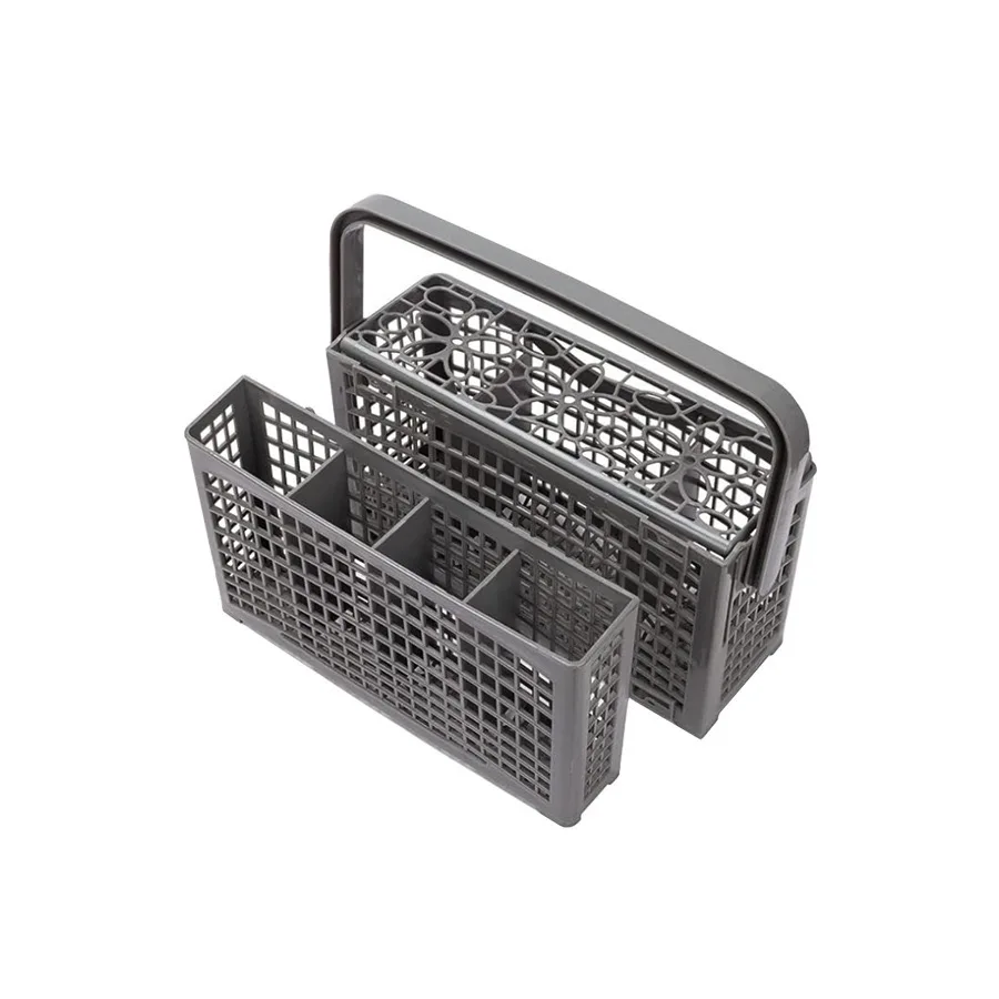 Suitable for Whirlpool/Kitchenaid/LG dishwashers, knife and fork baskets, dishwasher storage and organizing baskets