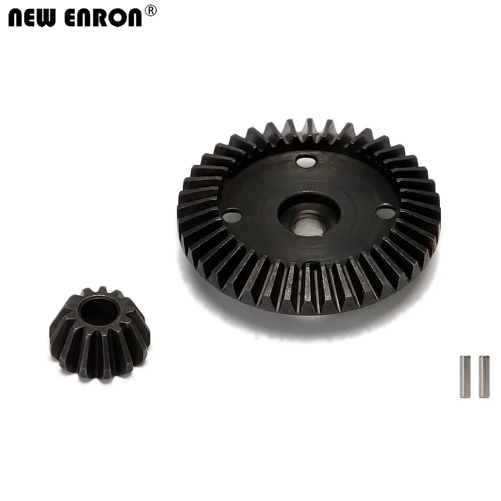 NEW ENRON Steel Differential Gear 101215 101216 Upgrade Parts for RC Car 1/10 HPI WR8 3.0 Flux KEN BLOCK Bullet ST MT SAVAGE XS