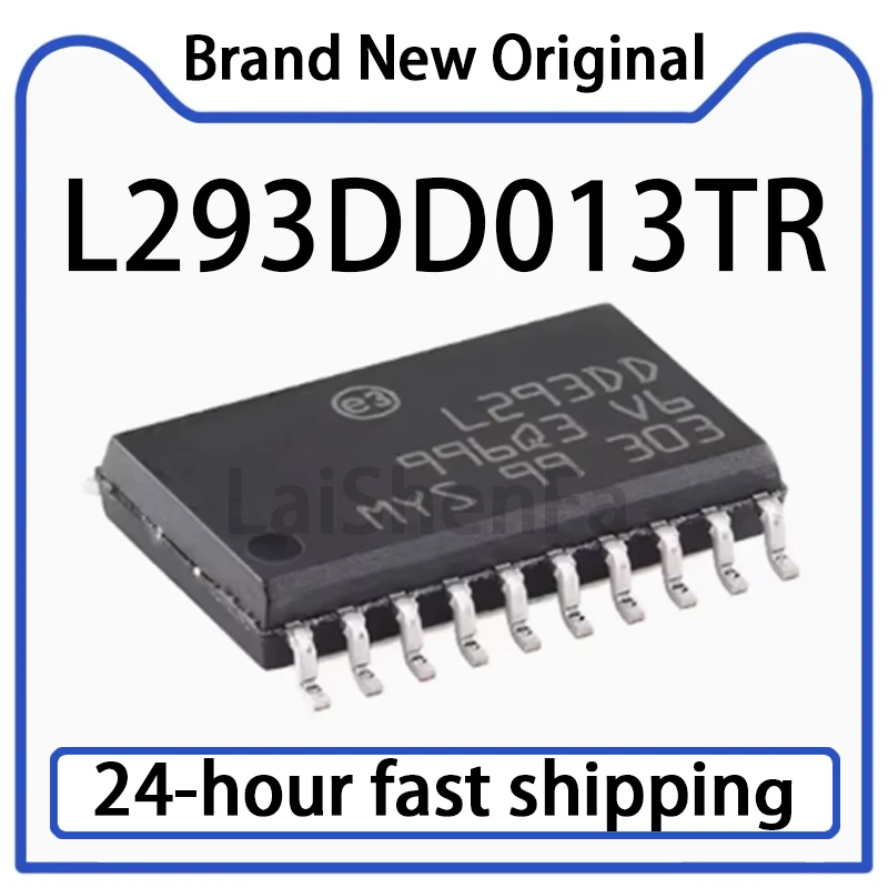 1PCS L293DD013TR SOIC-20 SMD Bridge Driver Chip Original Stock