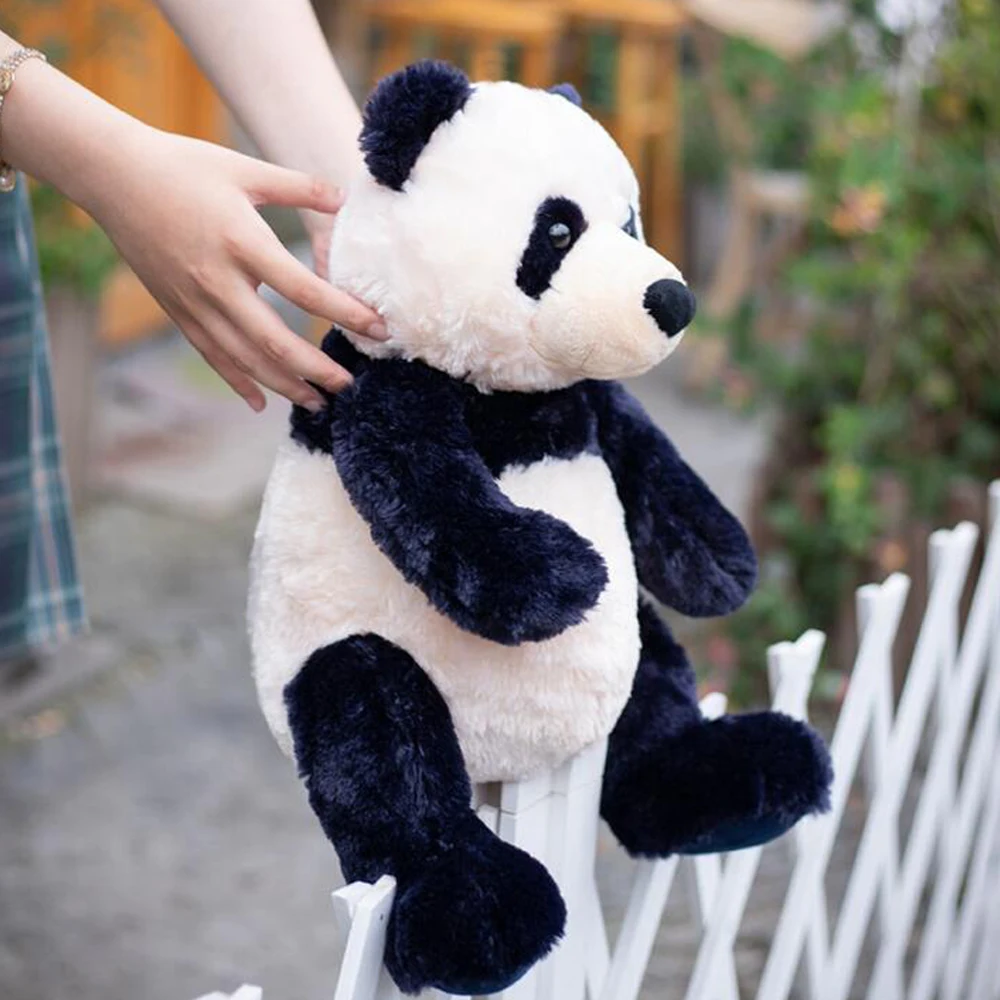 

Cute Panda Animals Stuffed Children Plush Toy