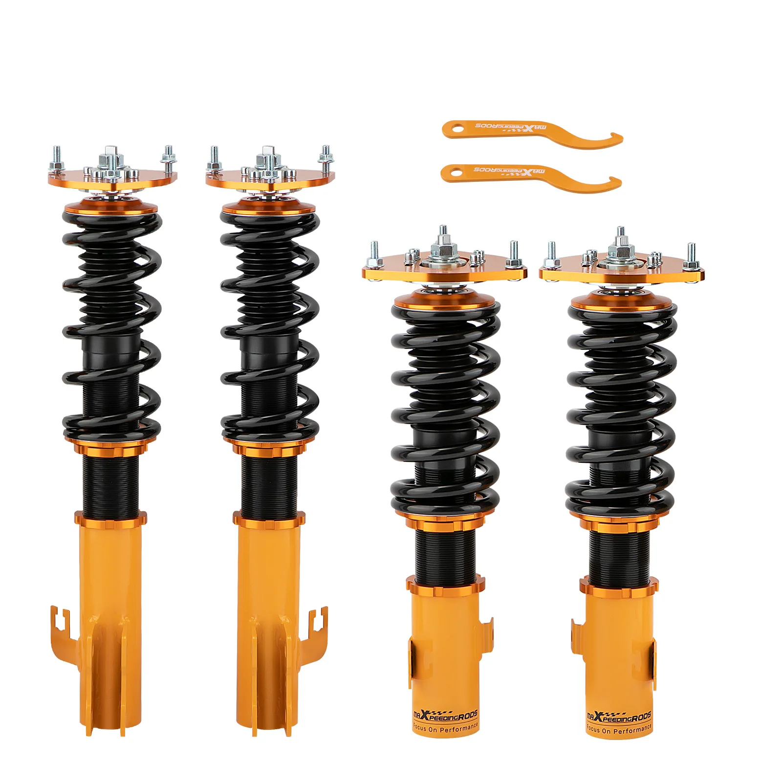 

Suspension Shock Coilover Lowering For Subaru Forester SF 1st Generation 98-02