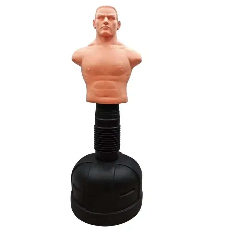 John Body vs Bag | Boxing Freestanding Kick Dummy Boxing Torso Boxing Kickboxing MMA