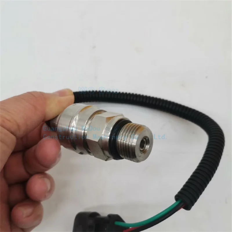 Interruptor eléctrico del sensor de presión de la bomba hidráulica de las piezas del excavador 221-8859 del interruptor E320C