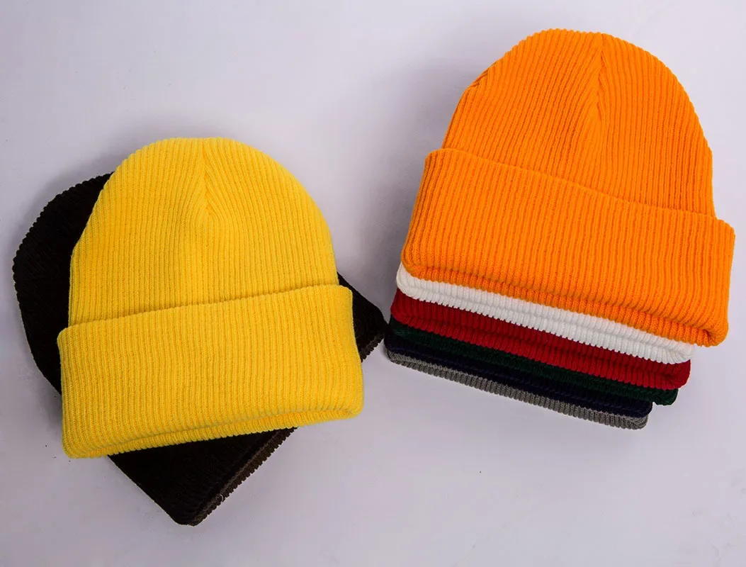 Brand Oohmy Beanie Winter Hats Warm Knitted Cap for Men & Women Youth Boys Girls Teens