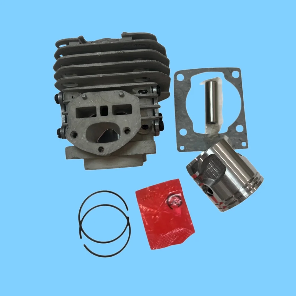 Cylinder Kit For Troy-Bilt TB3516CC TB3518CC TB4018CC MTD 1435A 1635A 1640NAVCC 1840AVCC XM40 MS40 MS40A MX40 9292-310801