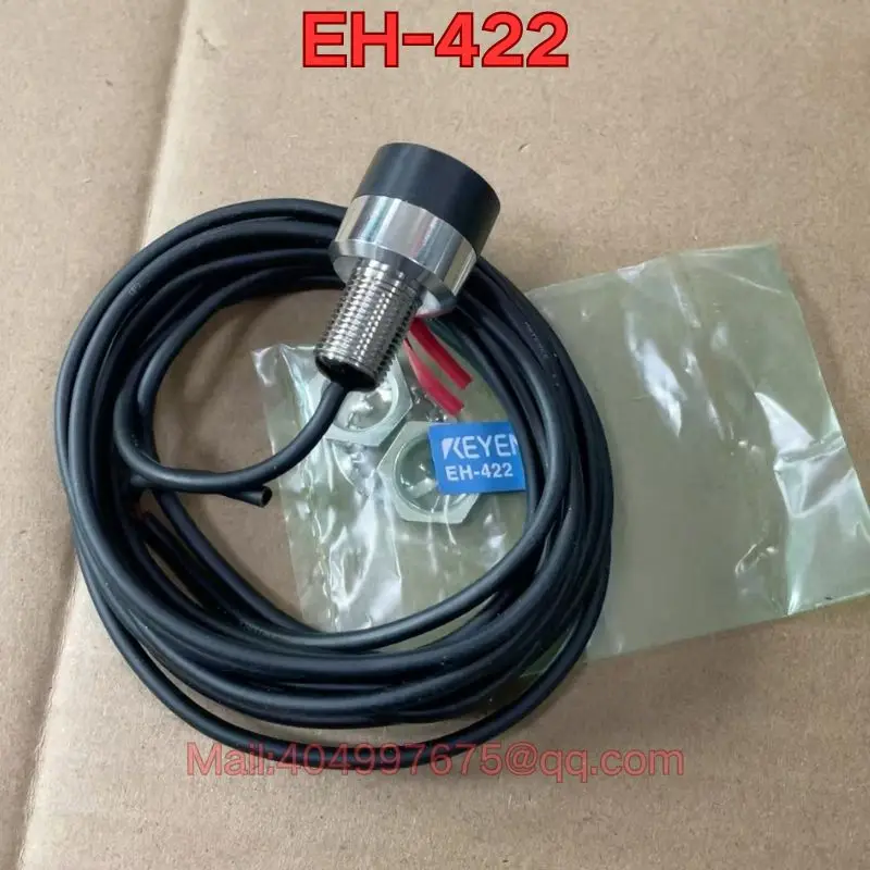 

Second-hand EH-422 sensor function test is normal
