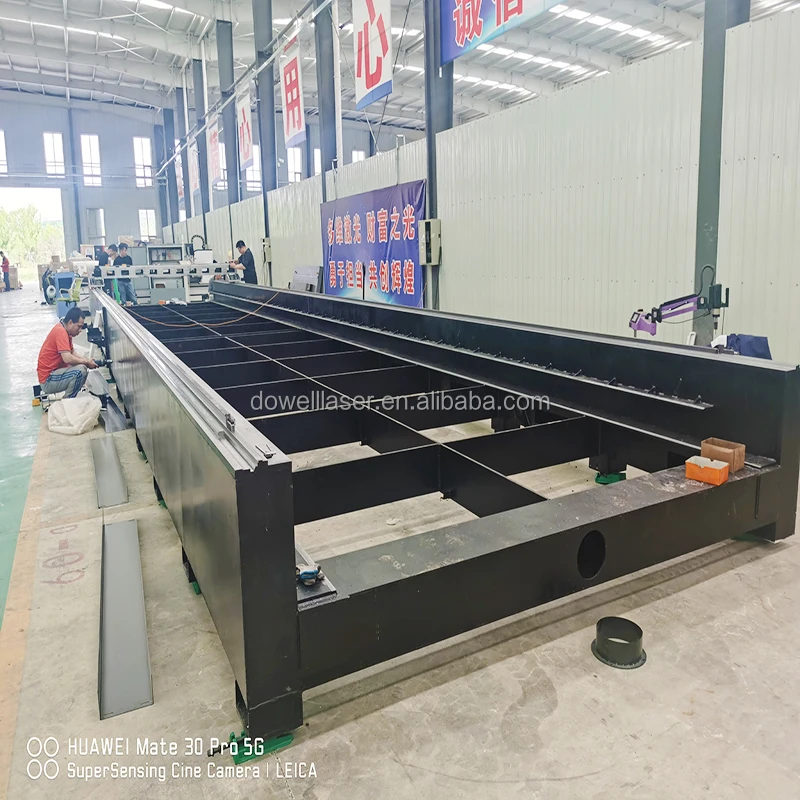 Лазерный станок для резки 2000 – обзор и цена Fiber Laser Cutting Machine