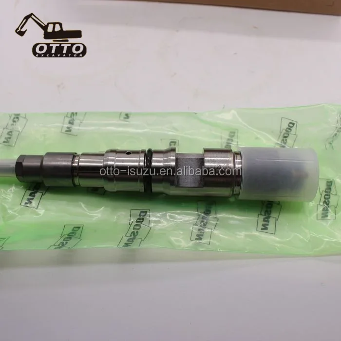 YyhcDL08 Fuel Injector Assy 0445120040 65.10401-7001C For DX300