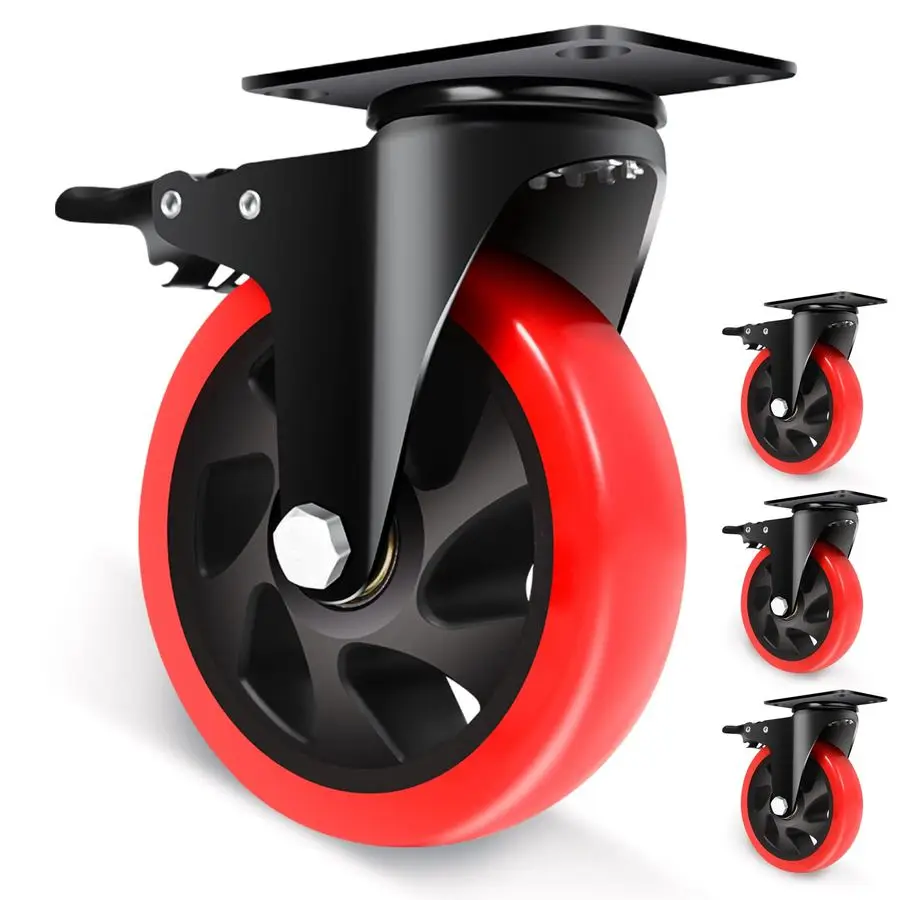 Swivel Caster Wheel…