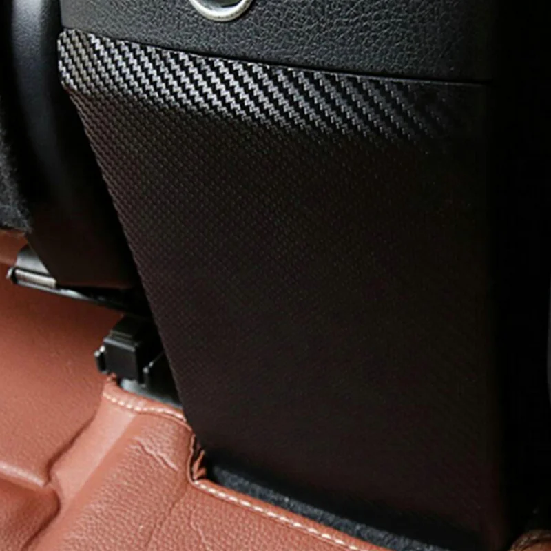 

BJMYCYY For Toyota Corolla 2016 2017 Car styling rear anti kicking sticker for car armrest