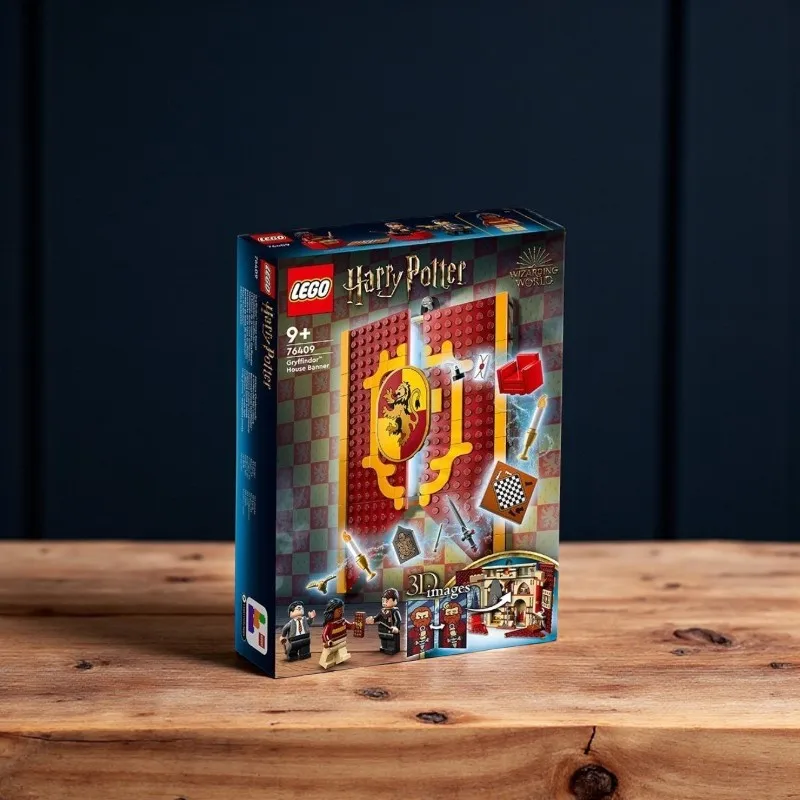 

LEGO 76409 Gryffindor House Banner