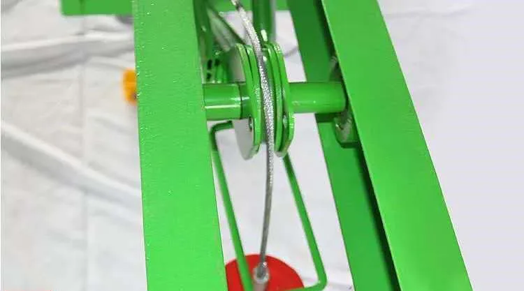 New 220v 380v 500kg Straight Sliding Crane Small Electric Indoor Crane