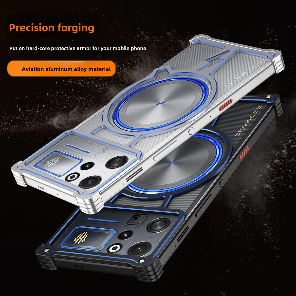 For RedMagic12 Pro Plus Case
