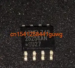 100% NEW Free shipping      AT25256AN-10SI-2.7 SOP-8   AT25256AN-10SU-2.7