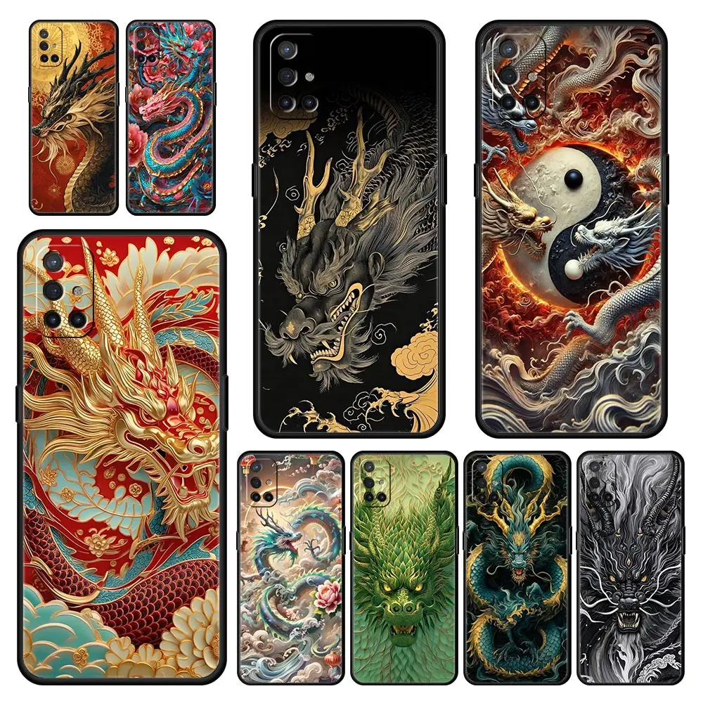 Chinoiserie Loong F… - image