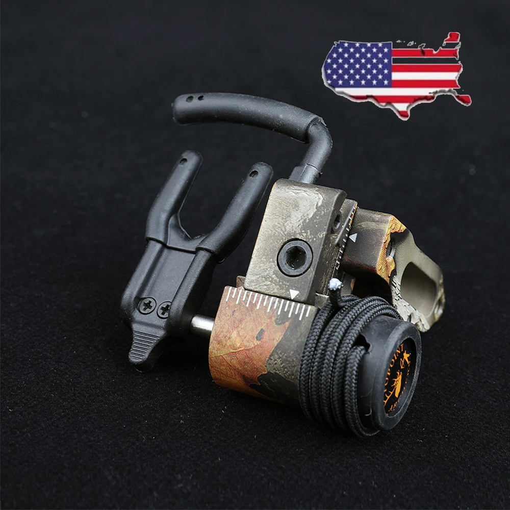 

Подставка для стрелы из лука из алюминиевого сплава, регулируемая подставка для стрелы из лука, охота, стрельба по мишеням, спорт