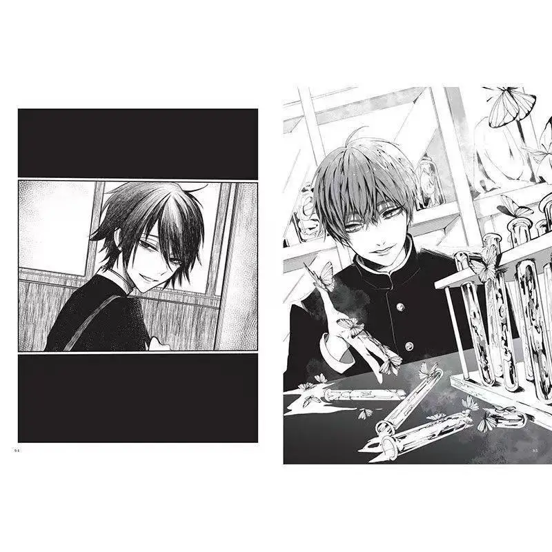 Koleksi Ilustrasi Pertama Lemon Natsukawa