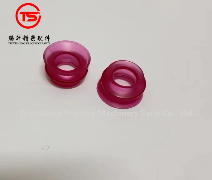 

200 шт., бесплатная доставка, высокое качество, прочная присоска Roland 700 300 021F013230, запасные части для печатной машины Roland Man