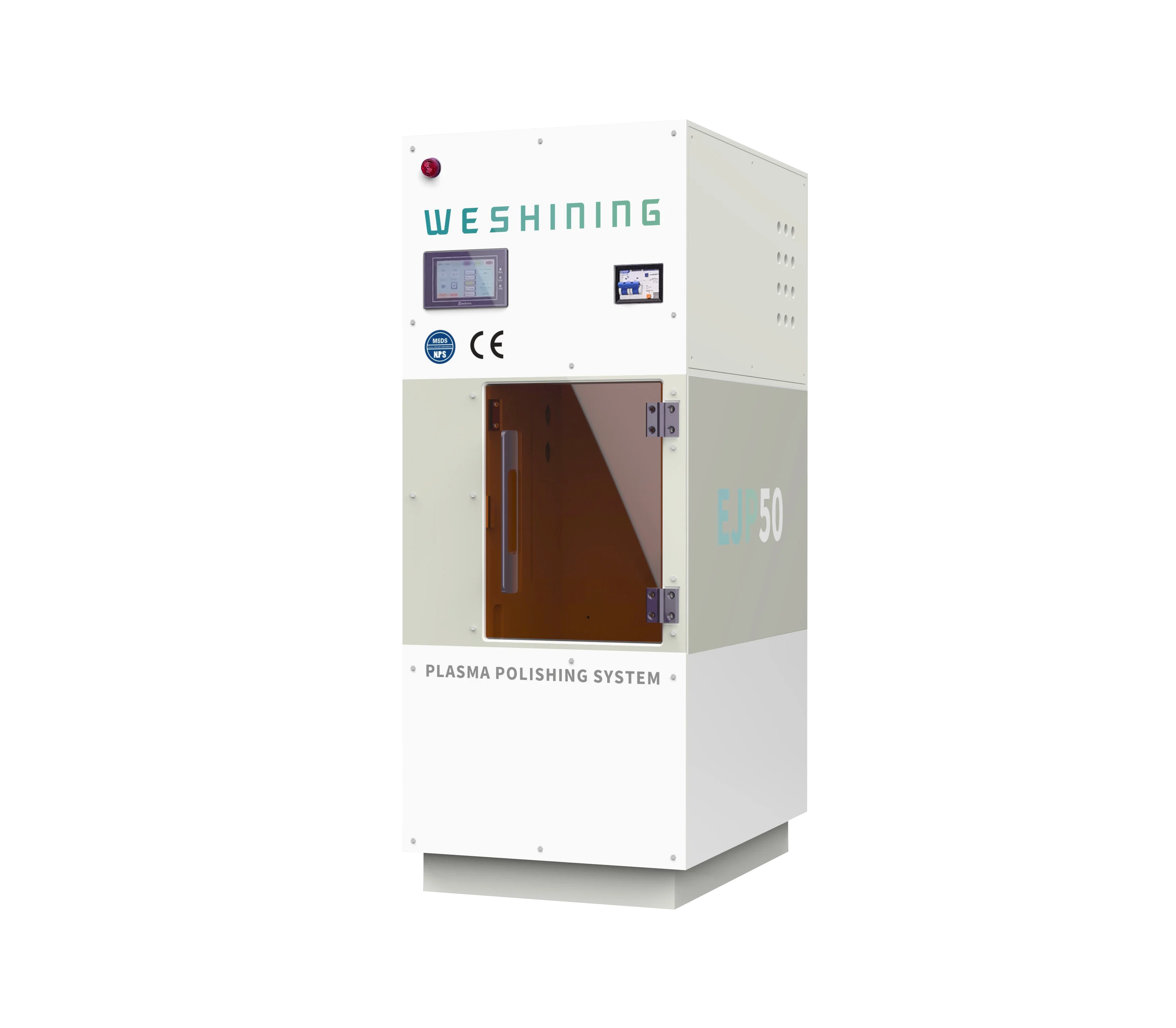 Macchina automatica per lucidare gioielli in argento 92.5 con tubo ad anello in rame liquido con vassoio in metallo lucido in ottone elettroplasma per realizzare gioielli