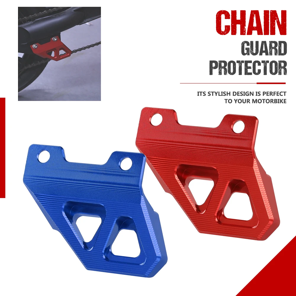 

2019 2020 2021 2022 2023 CRF 1100L AFRICATWIN Motorcycle Chain Guard Cover Prote For HONDA AFRICA TWIN CRF1100L/ADVENTURE SPORTS