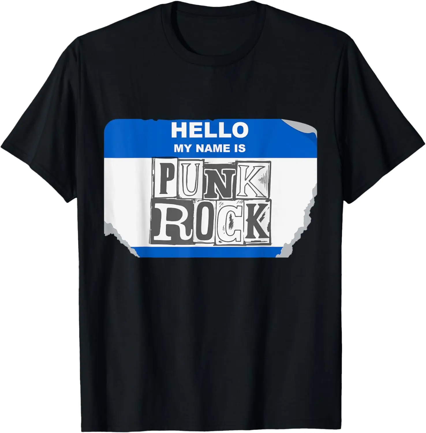 Punk Rock Graffiti Artist Street Art Tag Urban Graffitis Rap T-Shirt