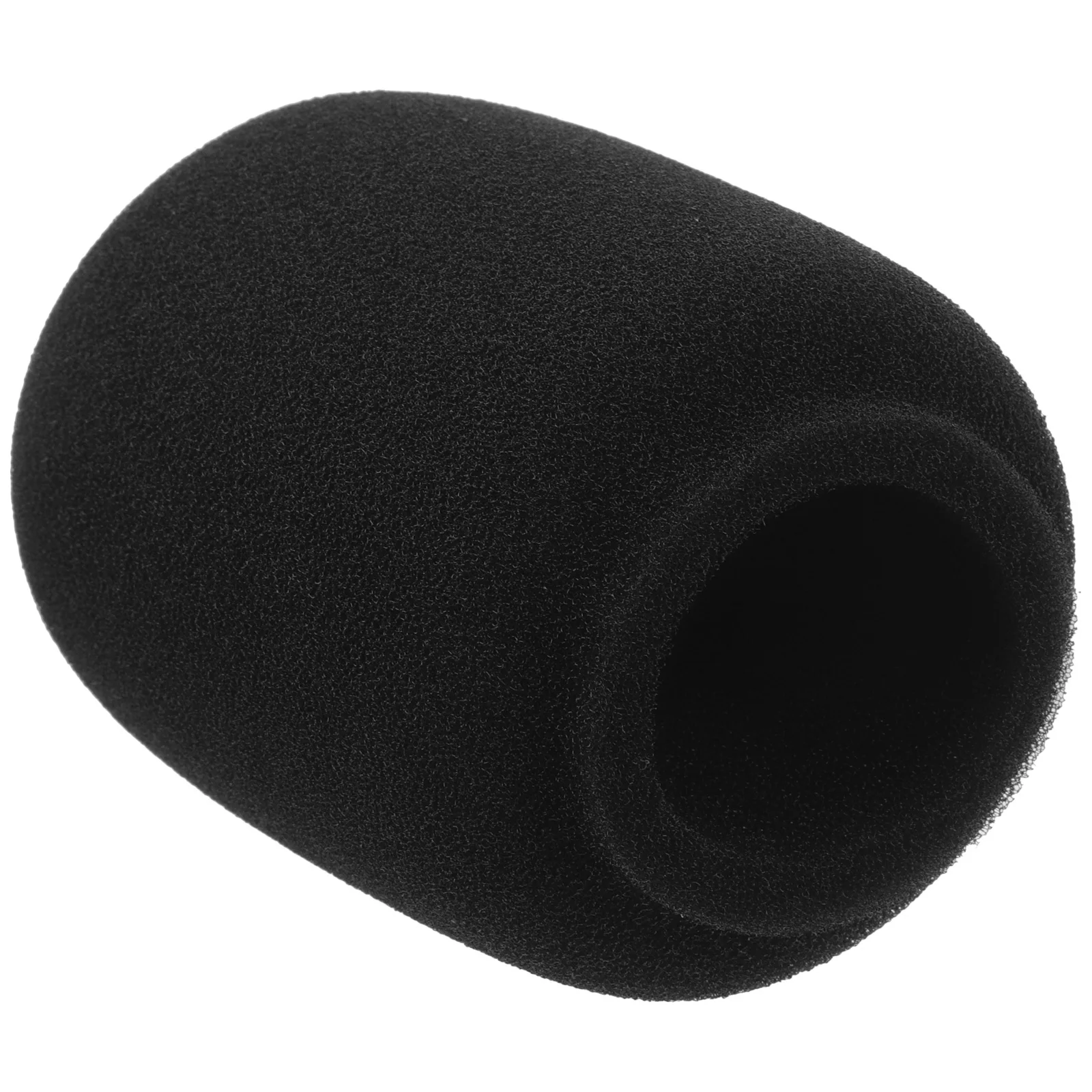 

20Pcs Anti-Pop Microphone Sponge Covers Thickened Windscreen for Mic Shock Mounts Professional Audio Recording Studio Use