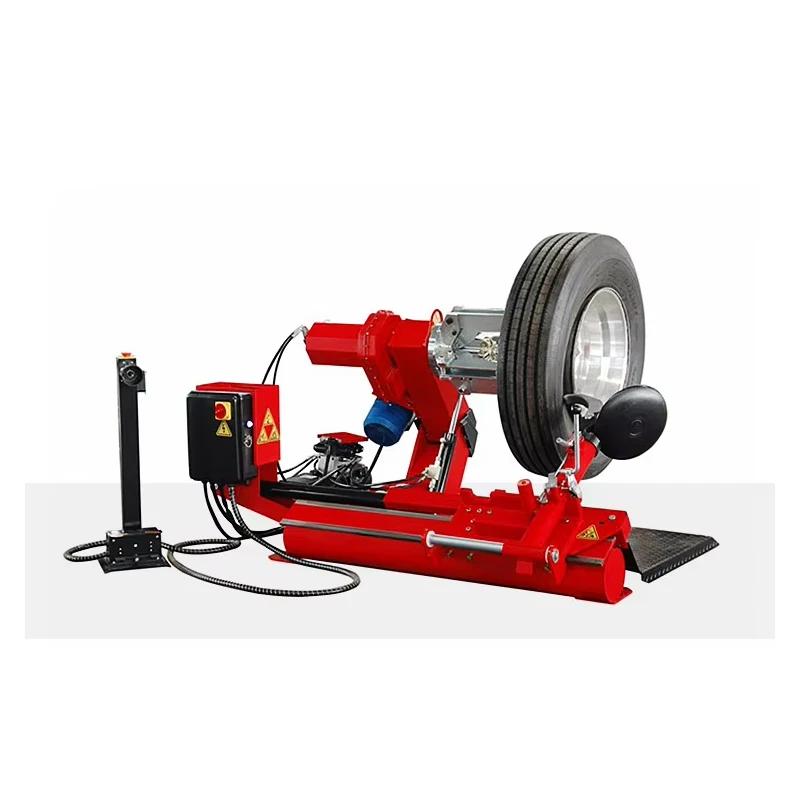 Picture 3: Hot-selling Truck Tyre Chenger air Machine Tire Changers Truck Tyre Changer Machine
