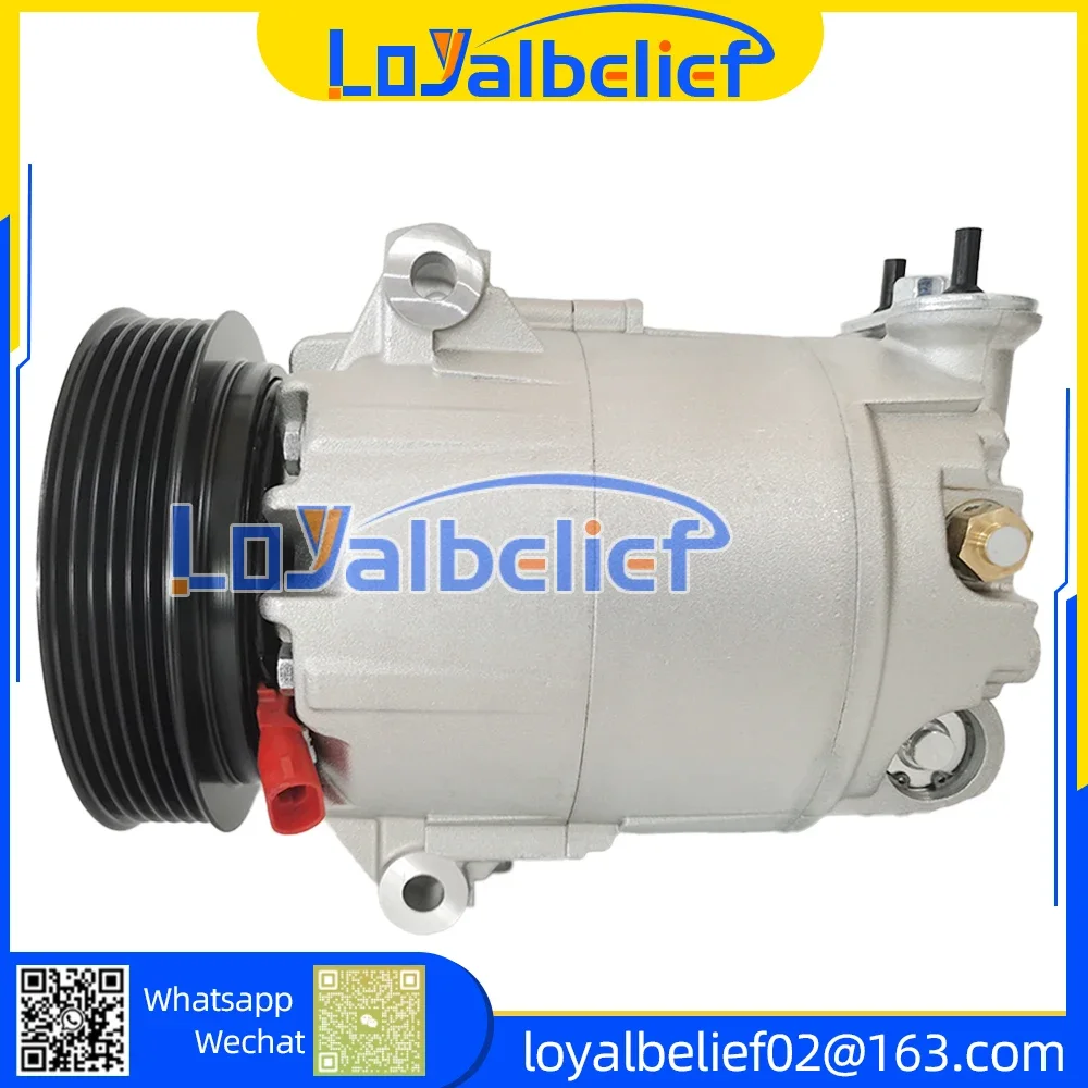 New Auto AC Compressor For Ferrari 430 4.3 Maserati 63174 227531 01316154746.B 06146194550.B 01139519 1140706 01140703 01141020