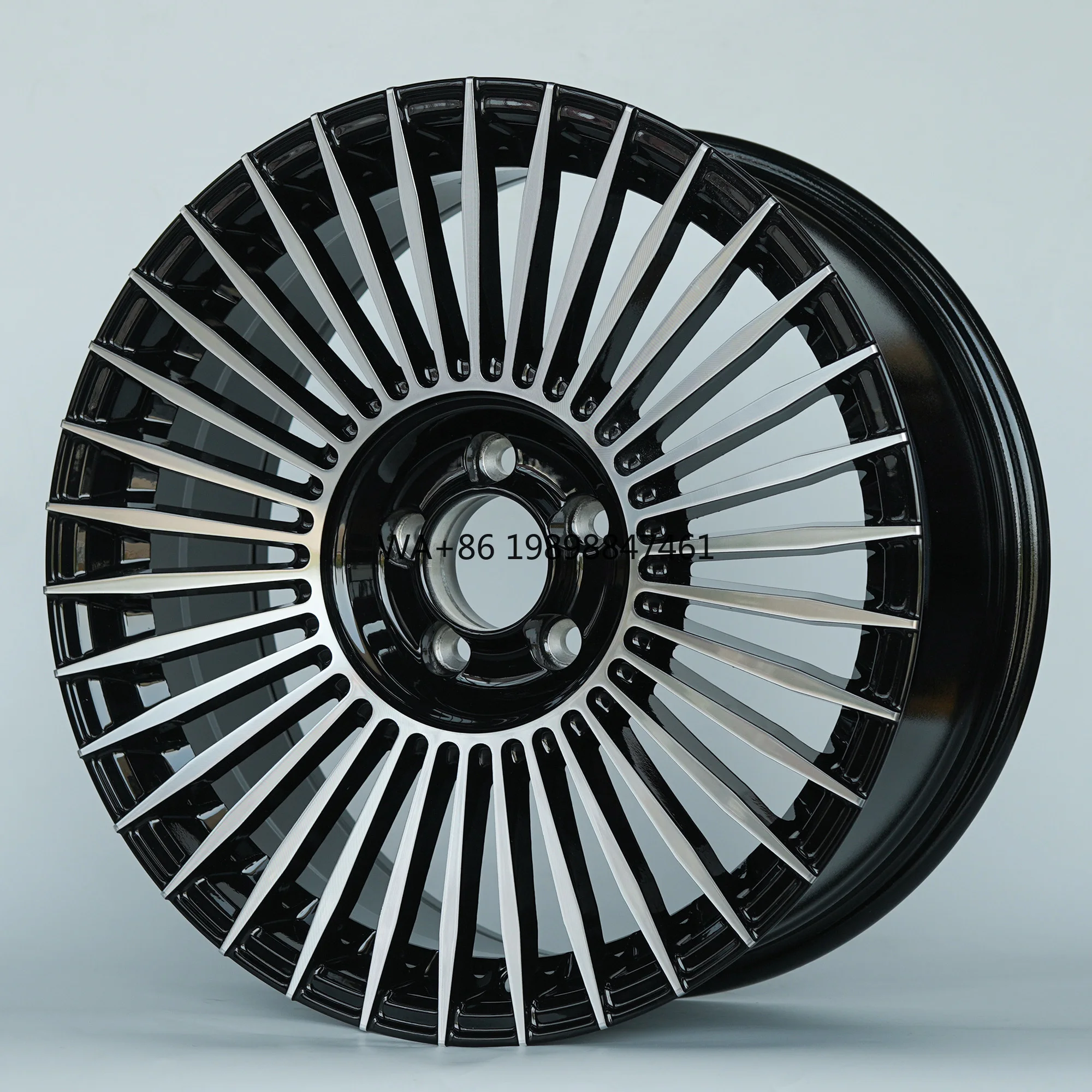 

17 Inch Custom Original Aluminum Alloy Wheels Multi Spoke Design Rim New Condition Car Wheels for Land Rover