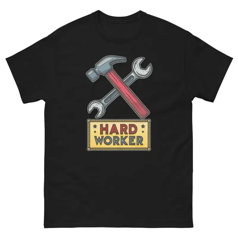 

Hard Worker Occupation Job Professional T Shirt