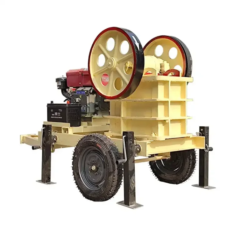 Factory Price Mining Machinery Stone Crusher PE 200x300 Jaw Crusher