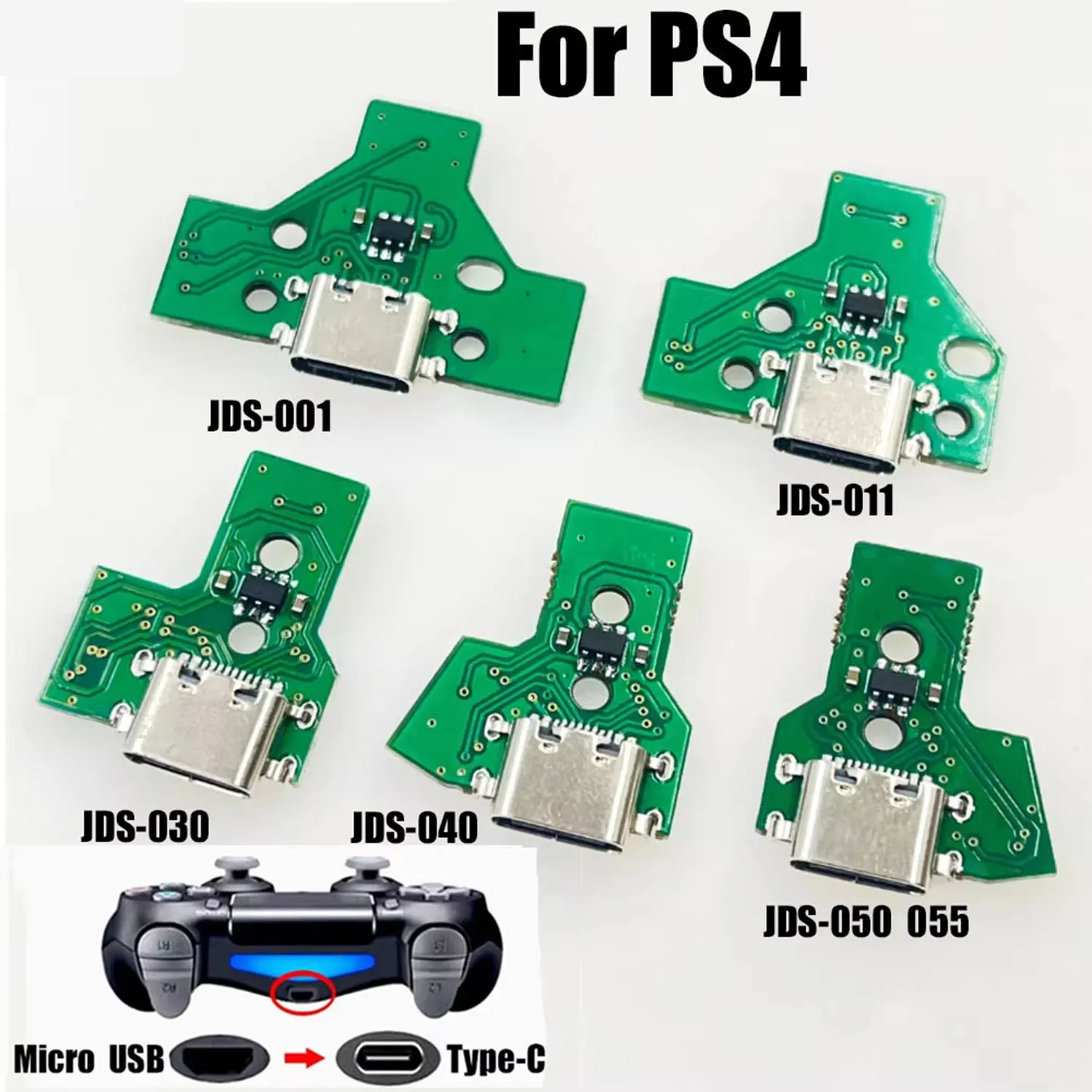 Type-C Fast Chargin…