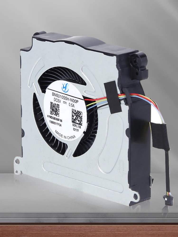 BN5010S5H-N00P Ventola di raffreddamento CPU interna Sostituisci ventola di raffreddamento Radiatore di raffreddamento per VALVE Steam Deck Console di gioco Parti di riparazione